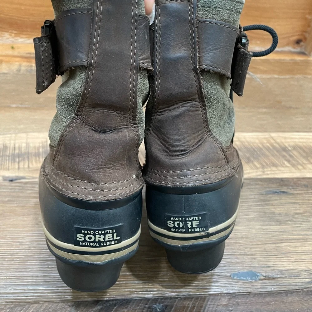 Sorel winter snow boots 7.5
